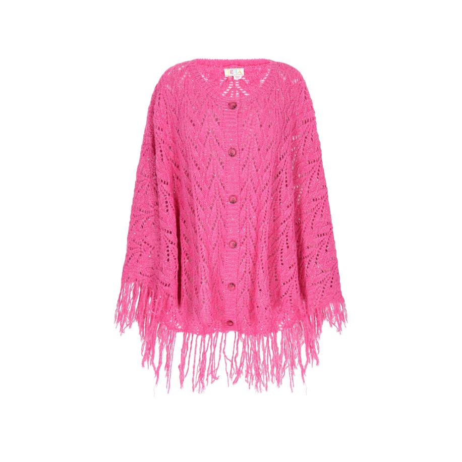 IZIA IZIA Cape neonroze -