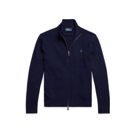 Polo Ralph Lauren Gebreid vest marine