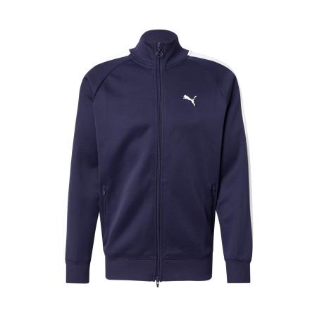 Puma PUMA Sweatvest T7 Always On marine / wit