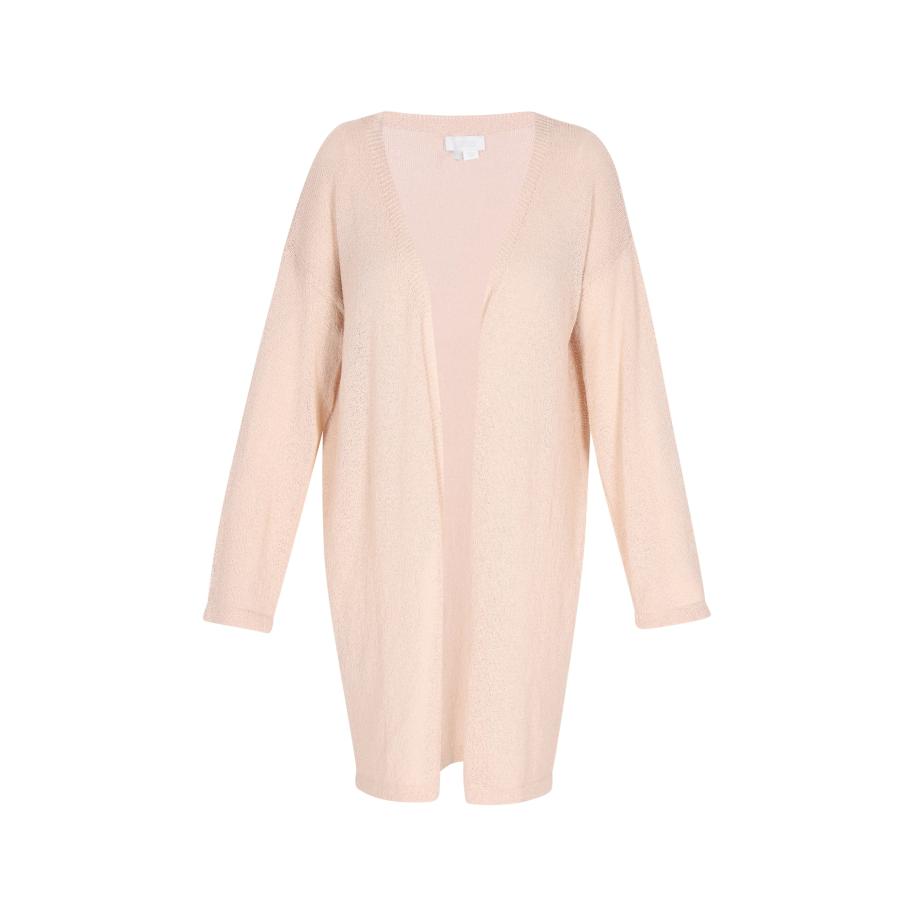 Usha usha WHITE LABEL Gebreid vest Comfortable sand -