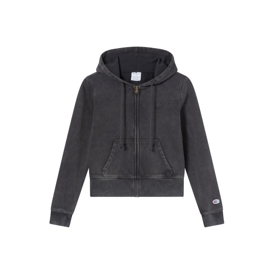 Champion Authentic Athletic Apparel Champion Authentic Athletic Apparel Sweatvest zwart -