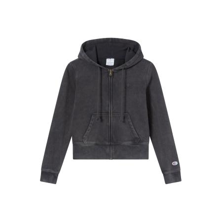 Champion Authentic Athletic Apparel Champion Authentic Athletic Apparel Sweatvest zwart