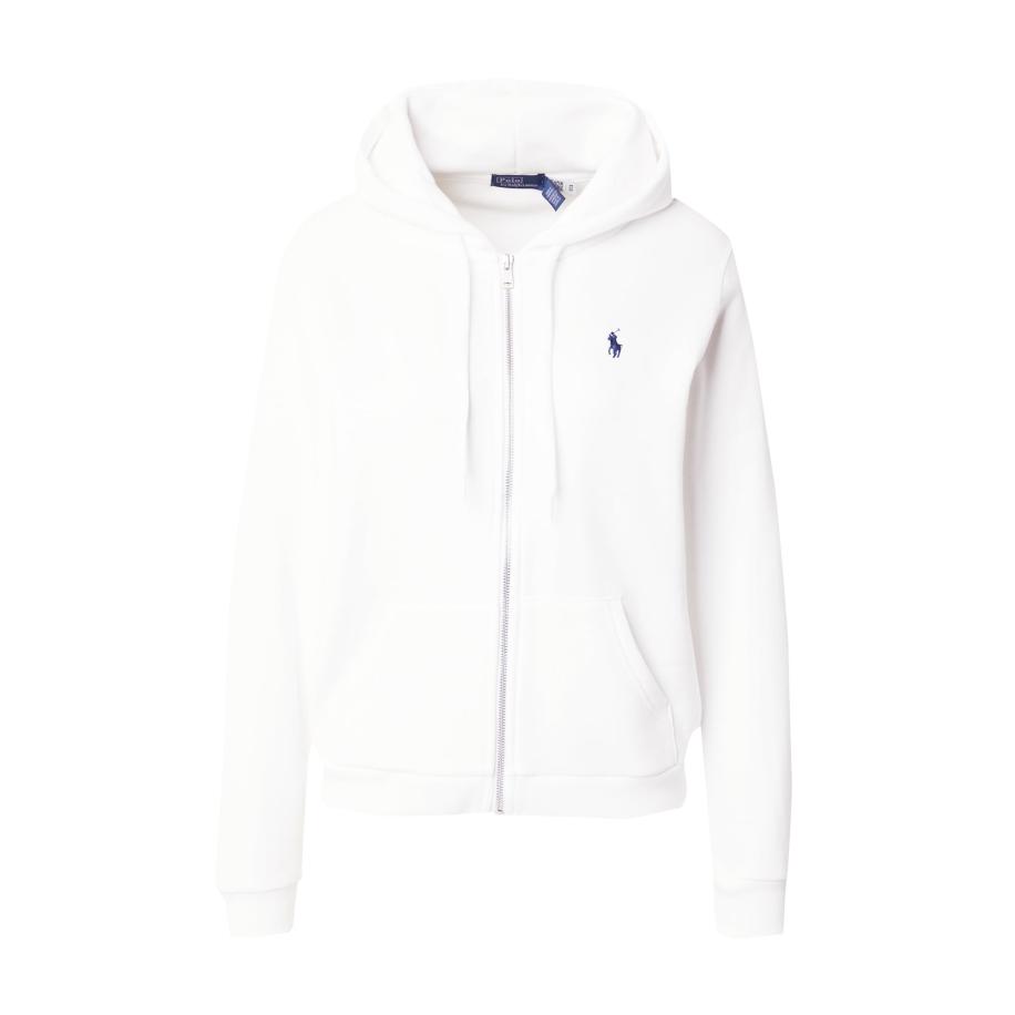 Polo Ralph Lauren Sweatvest marine / wit Wit