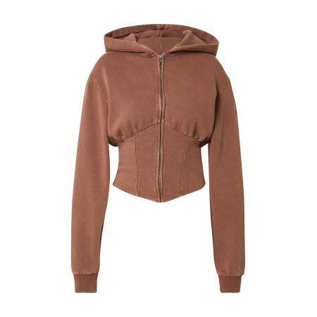 Guess GUESS Originals Sweatvest bruin