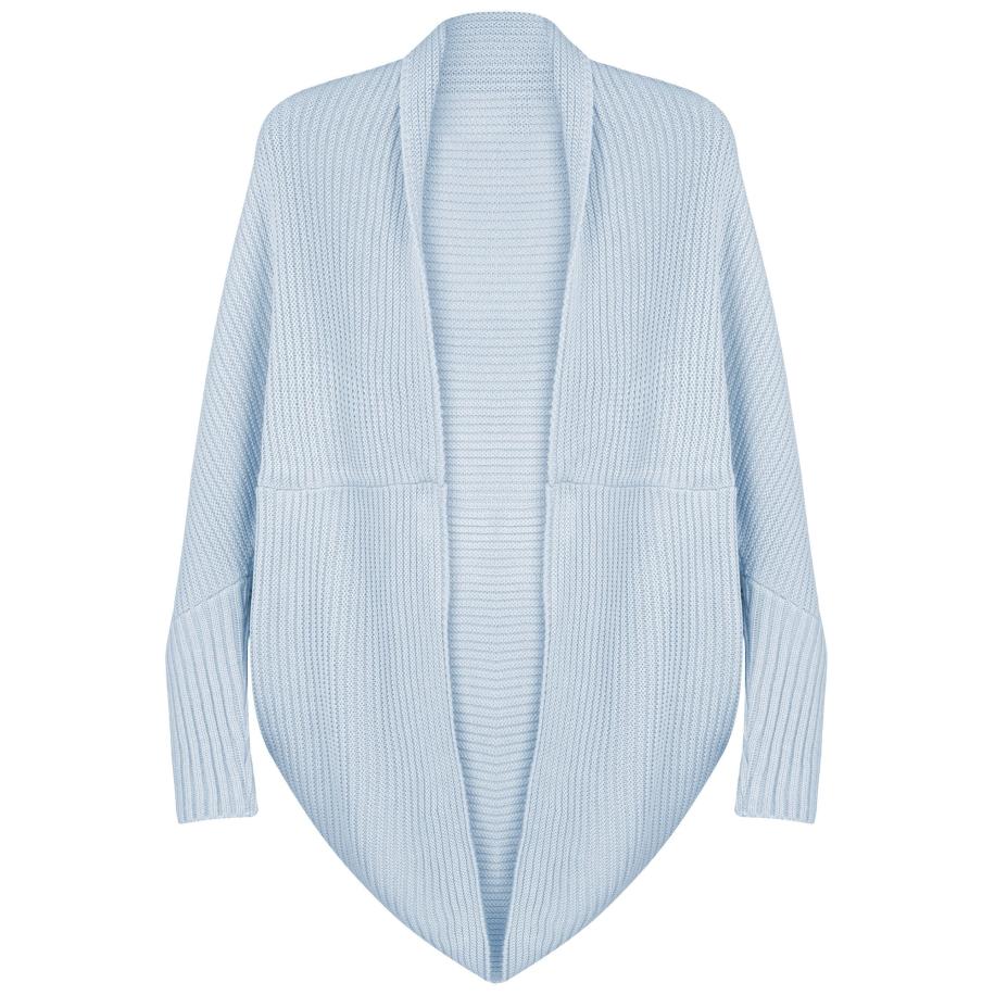 Felix Hardy Felix Hardy Gebreid vest lichtblauw -