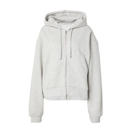 Weekday WEEKDAY Sweatvest lichtgrijs