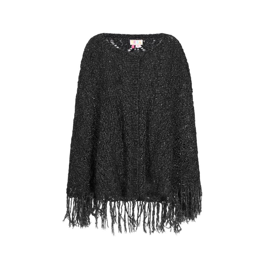 IZIA IZIA Cape kaki -