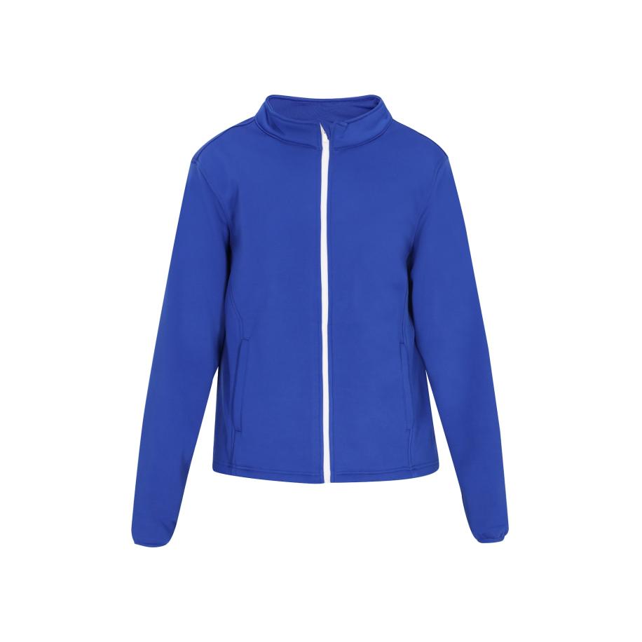 Mo ATHLSR Mo ATHLSR Sweatvest royal blue/koningsblauw -