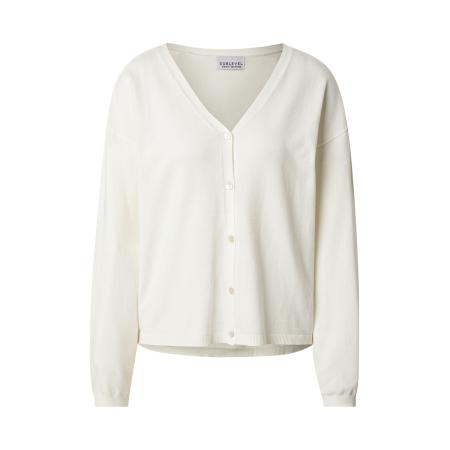 Sublevel Sublevel Gebreid vest wit