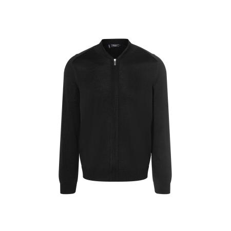 MAERZ MAERZ Muenchen Gebreid vest zwart