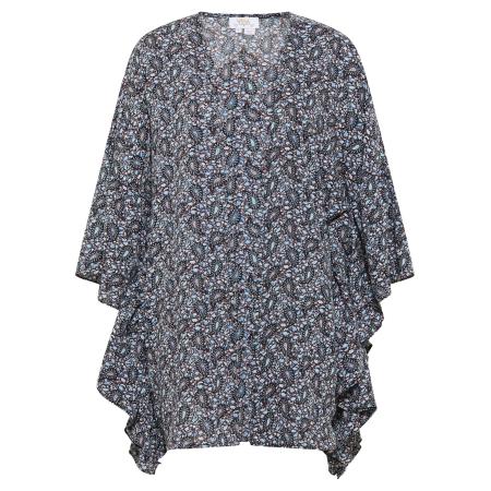 Petrol Industries Petrol Industries Tussenjas lichtblauw / pastelroze / zwart / wit