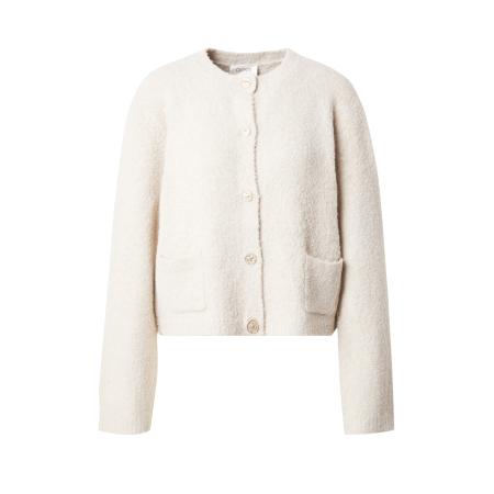 Cartoon Cartoon Gebreid vest beige