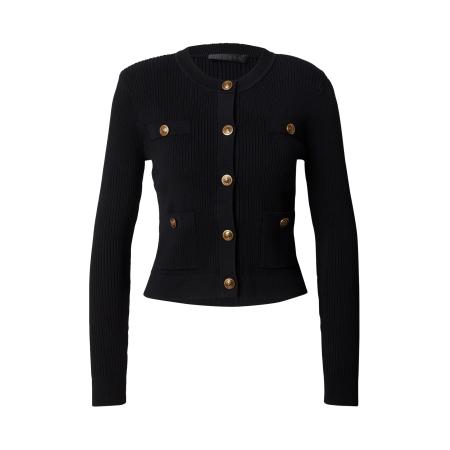 Guess GUESS Gebreid vest EMMIE zwart