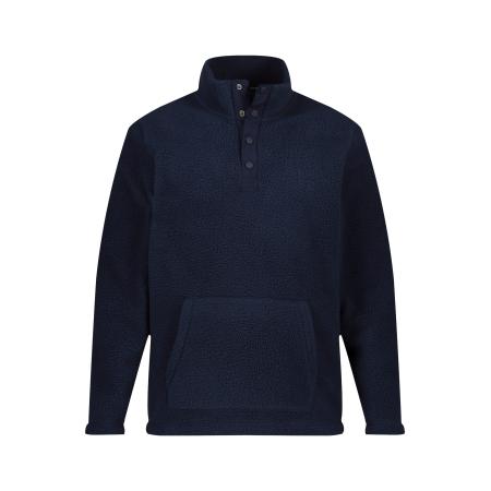 JAY-PI JAY-PI Fleece jas blauw