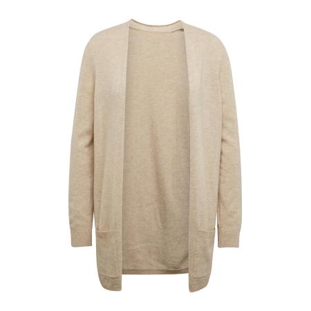 Goldner Goldner Gebreid vest beige