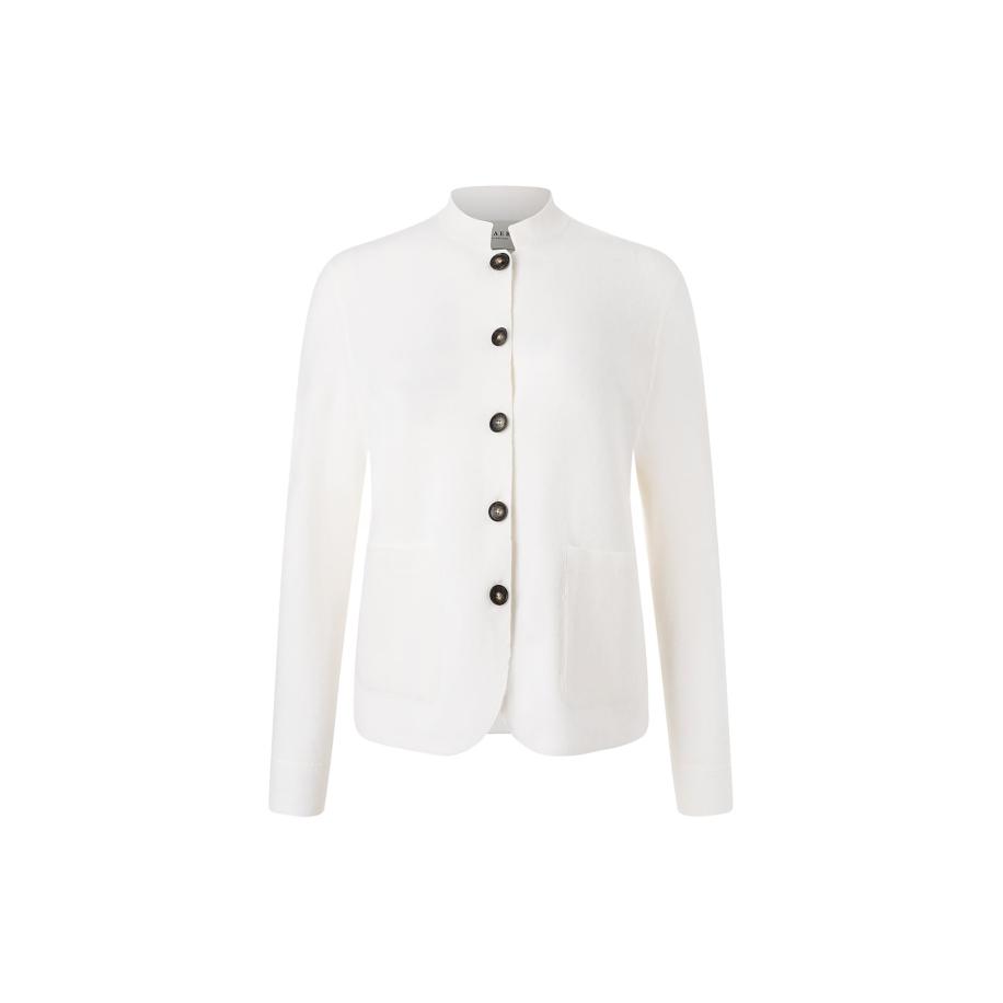 MAERZ MAERZ Muenchen Gebreid vest wit -