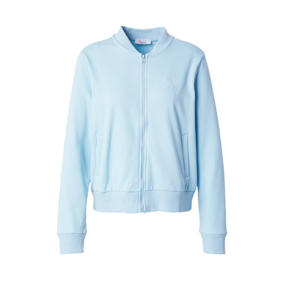 PRINCESS GOES HOLLYWOOD PRINCESS GOES HOLLYWOOD Sweatvest lichtblauw / groen / rosa / wit -