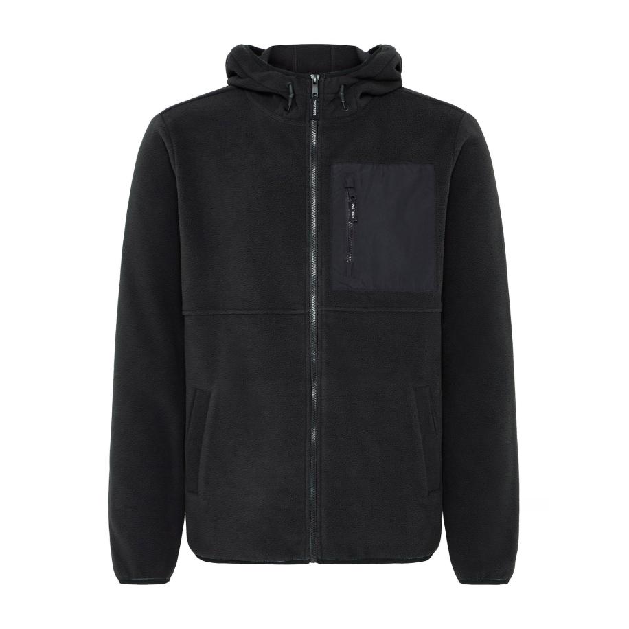 Blend BLEND Fleece jas BHFlorix zwart -
