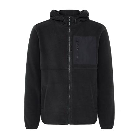 Blend BLEND Fleece jas BHFlorix zwart