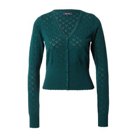 King Louie King Louie Gebreid vest spar