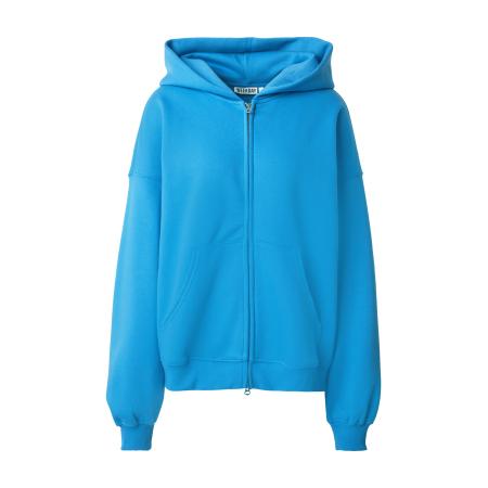 Weekday WEEKDAY Sweatvest Tony azuur