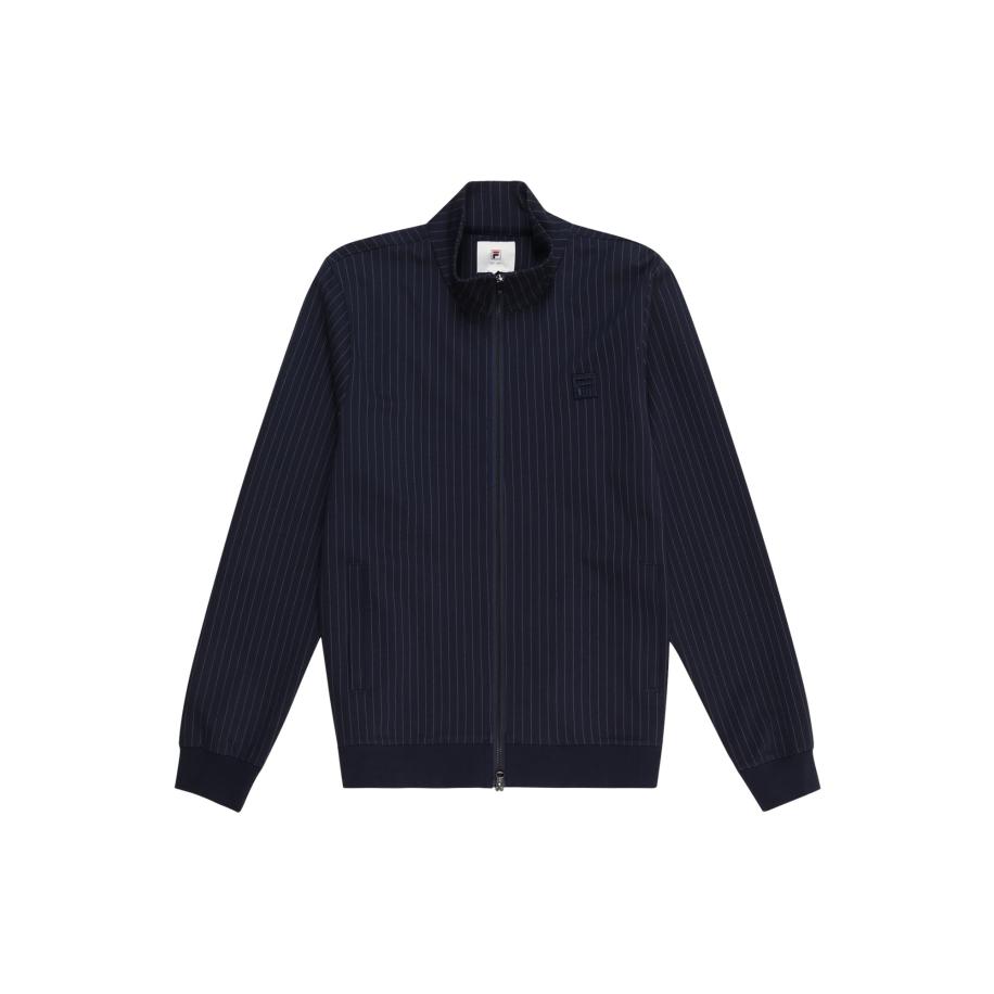 Fila FILA Sweatvest Brera nachtblauw / wit -