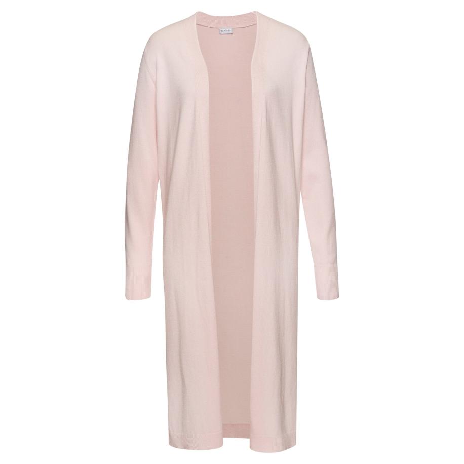 Lascana LASCANA Gebreid vest rosa -