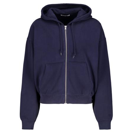 America Today Sweatvest donkerblauw