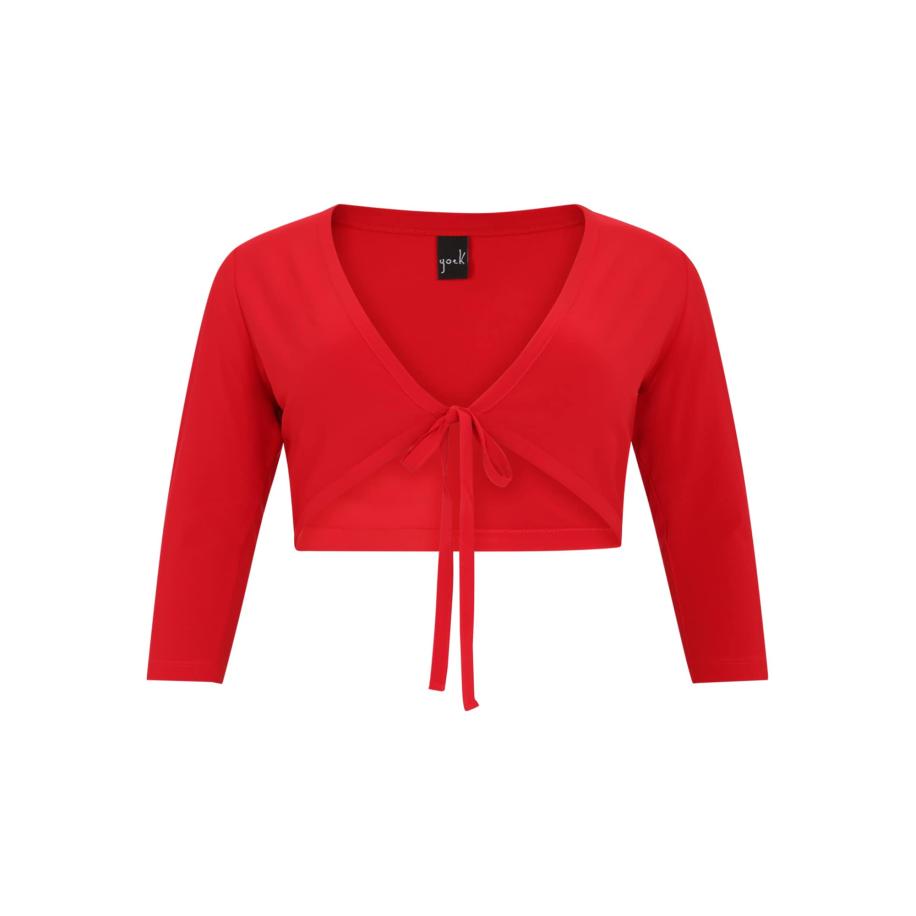 Yoek YOEK Bolero rood -