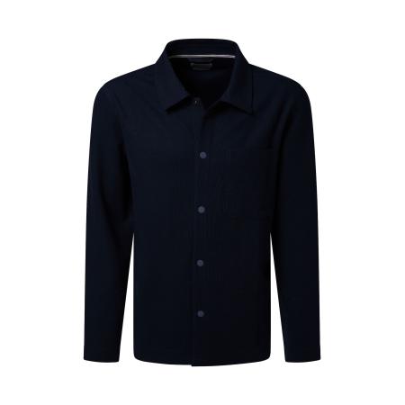 Pierre Cardin PIERRE CARDIN Gebreid vest donkerblauw