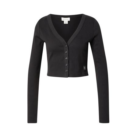 Calvin Klein Calvin Klein Jeans Gebreid vest zwart