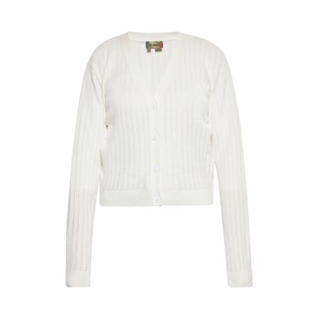 ebeeza ebeeza Gebreid vest wolwit