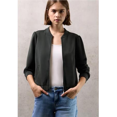 Street One Silk-Look jasje