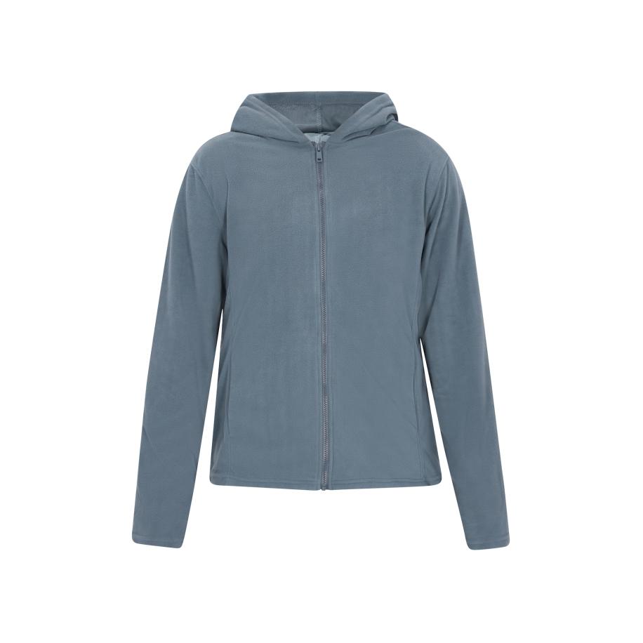 Mo ATHLSR Mo ATHLSR Fleece jas smoky blue -