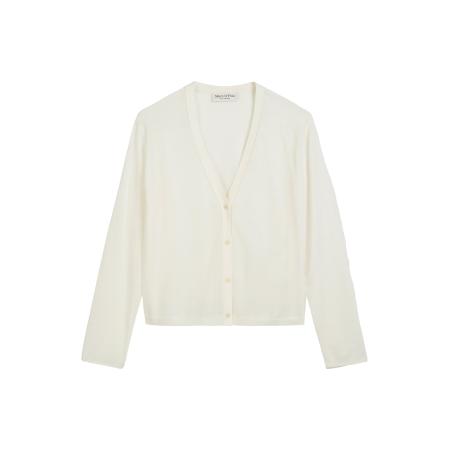 Marc O'Polo Marc OPolo Gebreid vest wolwit