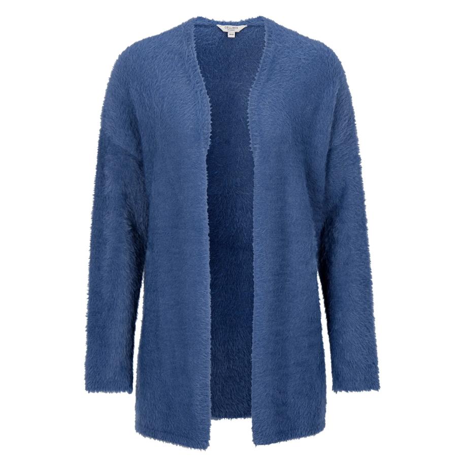 Cellbes of Sweden Cellbes of Sweden Gebreid vest blauw -