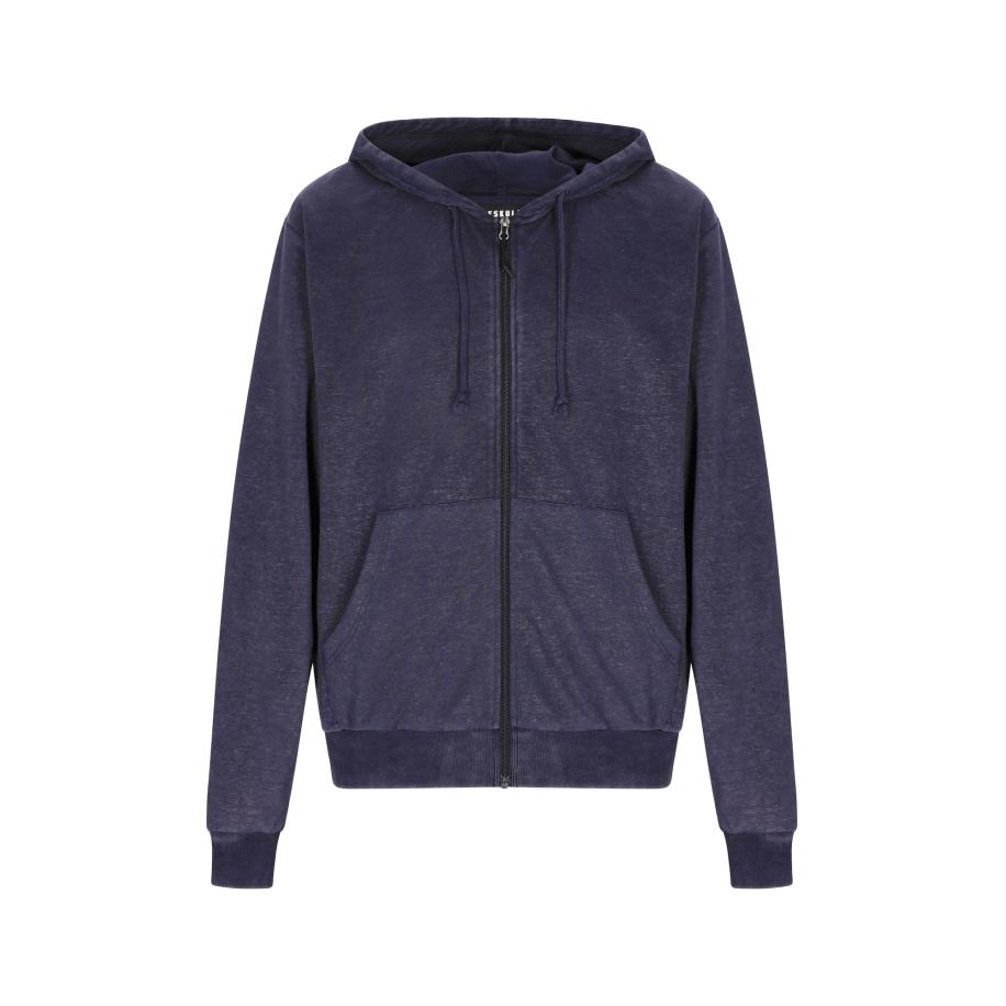 TUFFSKULL Sweatvest Back To School navy Blauw