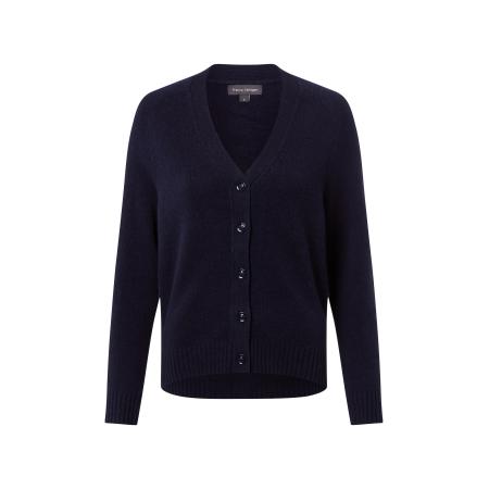 Franco Callegari Franco Callegari Gebreid vest marine