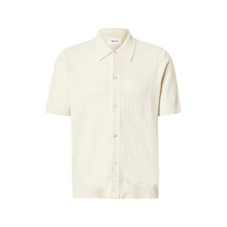 NN07 NN07 Overhemd Nolan ecru