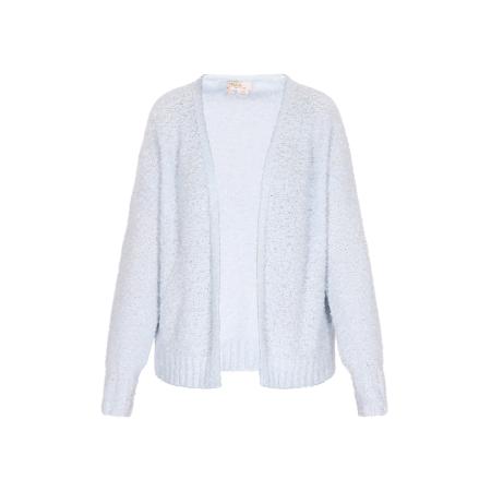 Usha usha FESTIVAL Gebreid vest lichtblauw