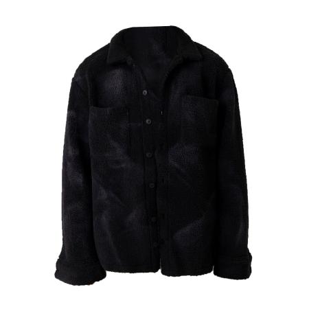 Dandalo Dandalo Fleece jas grijs / zwart