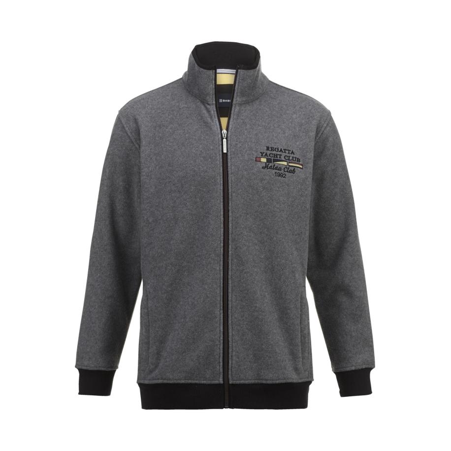 BABISTA Sweatjacket grijs, Veelkleurig Grijs