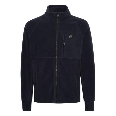 11 Project 11 Project Fleece jas Prmichello donkerblauw