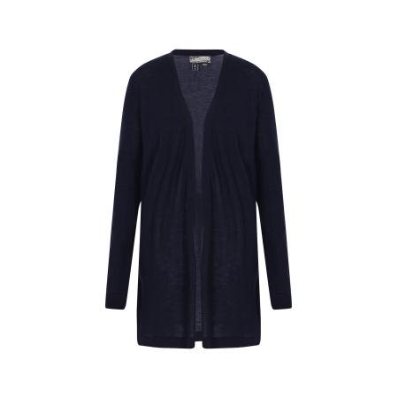 DreiMaster DreiMaster Klassik Gebreid vest navy