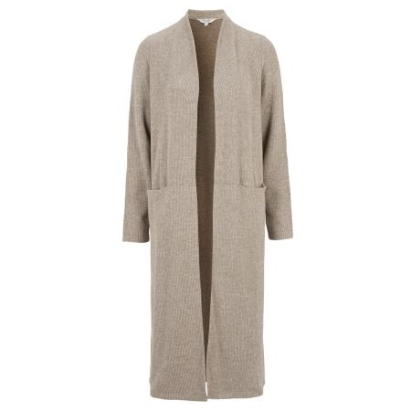 Cellbes of Sweden Cellbes of Sweden Gebreid vest beige gemêleerd