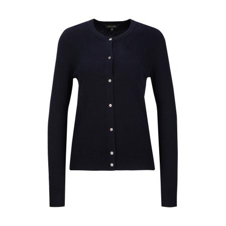 Dine'n'Dance DinenDance Gebreid vest Cara donkerblauw