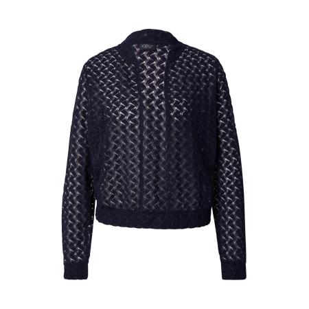 s.Oliver BLACK LABEL s.Oliver BLACK LABEL Gebreid vest navy