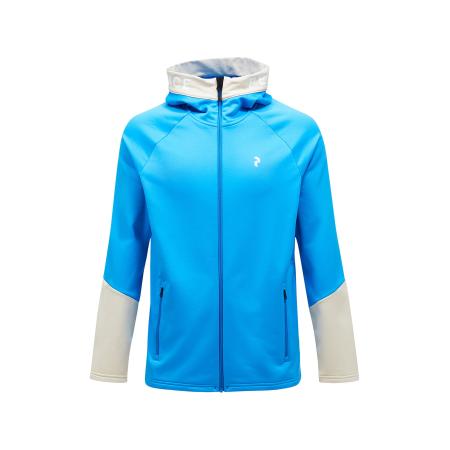 Peak Performance PEAK PERFORMANCE Funktionele fleece-jas blauw