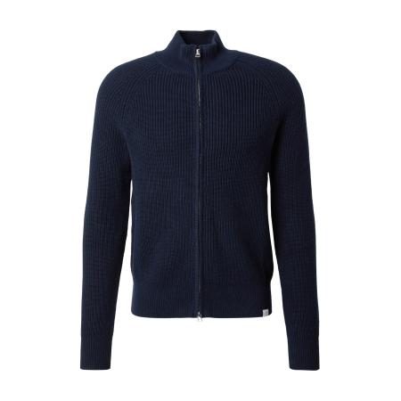 Nowadays NOWADAYS Gebreid vest nachtblauw