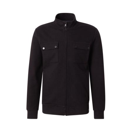 Key Largo Key Largo Sweatvest zwart